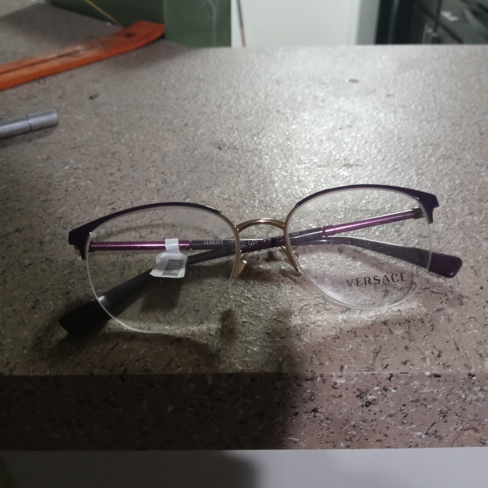 Versace glasses